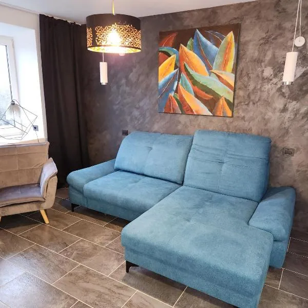 LaWa, hotel in Sillamäe