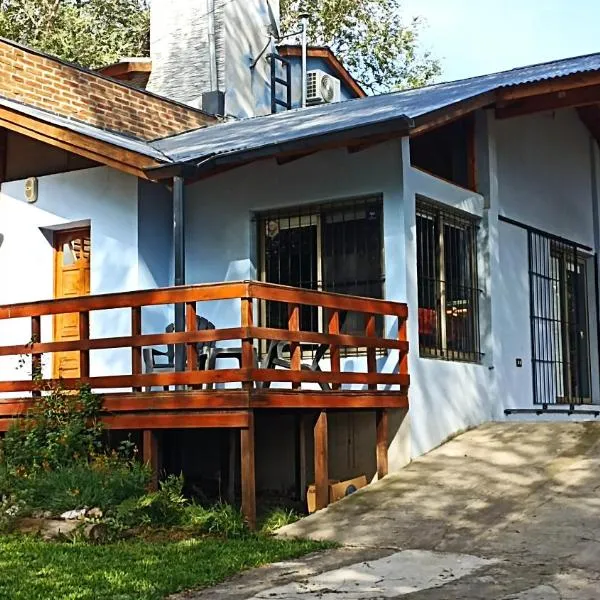 siete colores, hotel in Santa Rosa de Calamuchita