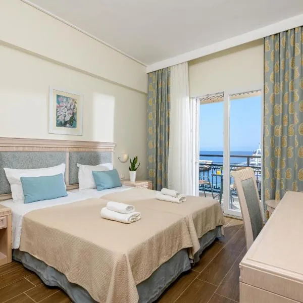 Hotel Timoleon, khách sạn ở Limenas
