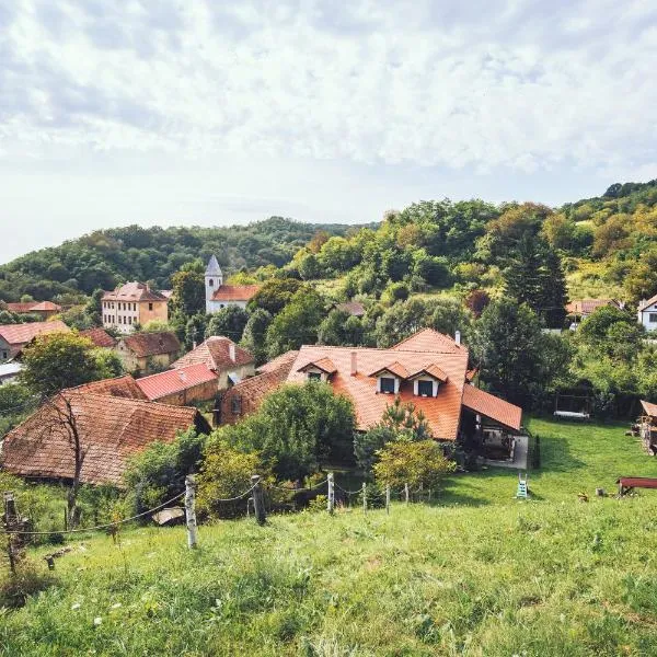 Petershaus - casa de vacanța și distractie., hotel v destinaci Petiş