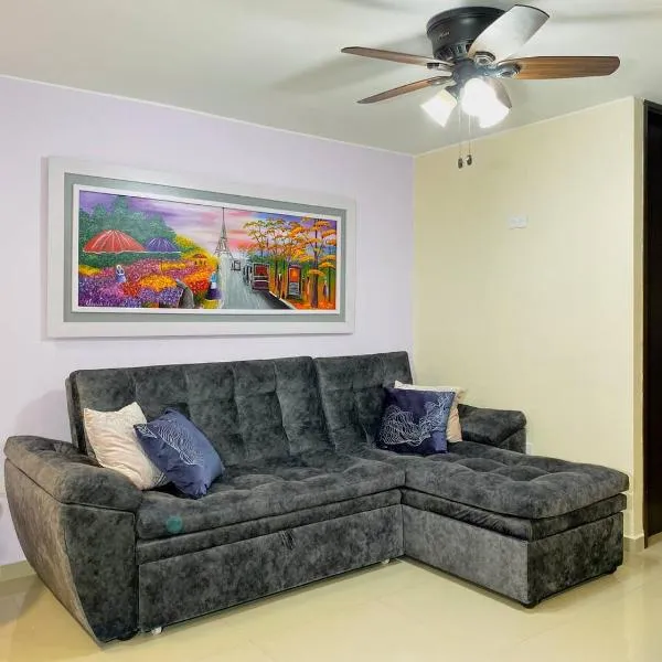 Mantilla living - 402, hotel en Bucaramanga