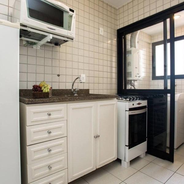 Apartamento com quarto e sala em Moema, São Paulo - Foto 3