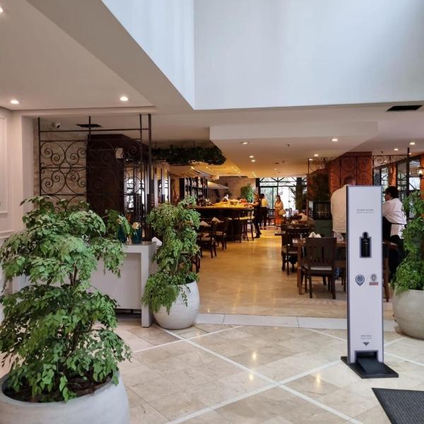 Flat Hotel Mercure Moema uh2710 - Foto 4