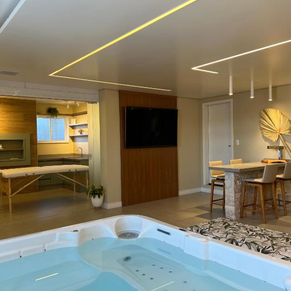 Chalé Alto da Serra - Pousada & Wellness Spa - Foto 4