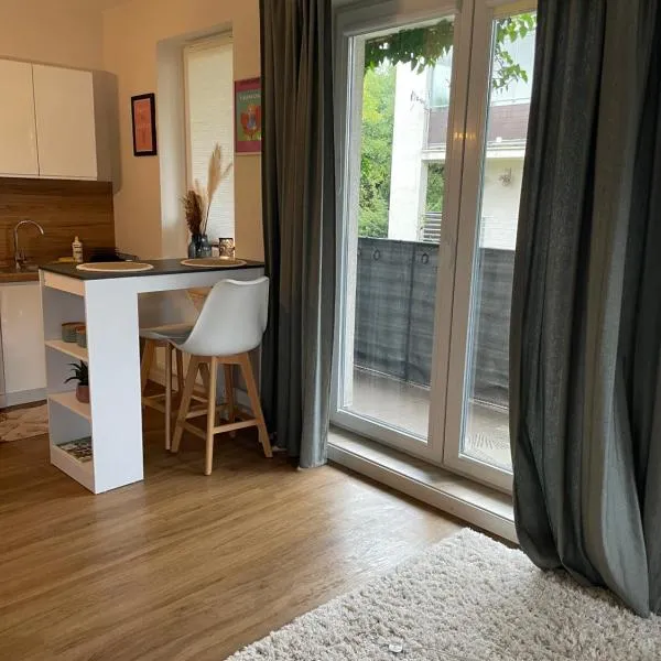 Apartament Calineczka, hotel a Reda