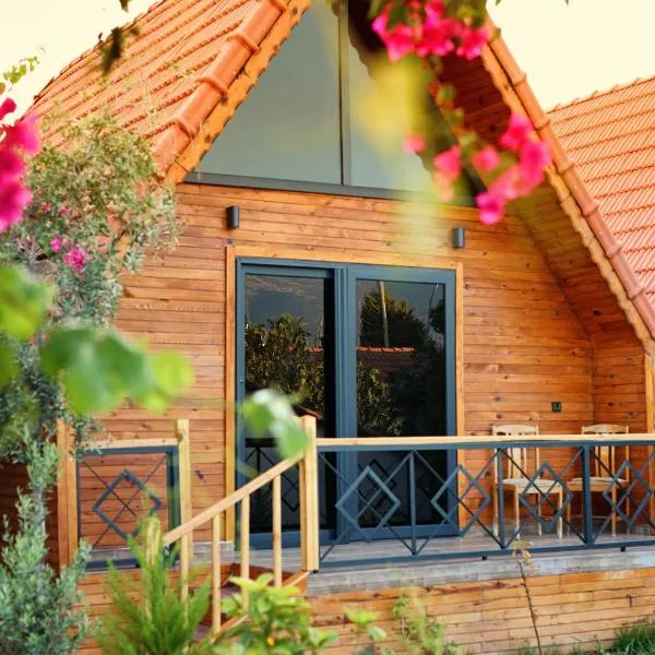Begonvil Bungalow Apart Demre 1, hotel v destinaci Demre