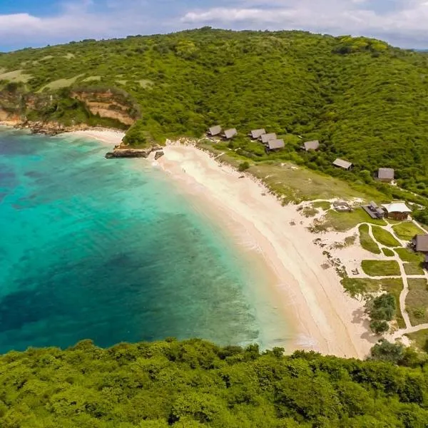 Jeeva Beloam Beach Camp, hotel in Tanjung Ringgit