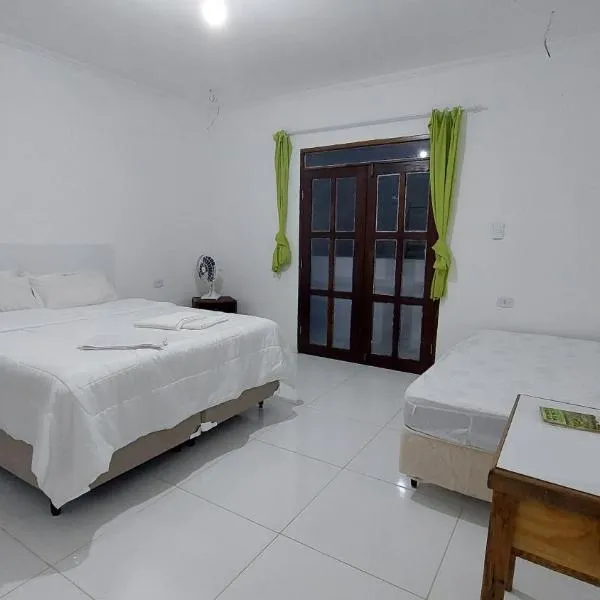 Residencial Maria de Lourdes, hotel v destinaci Ibicoara