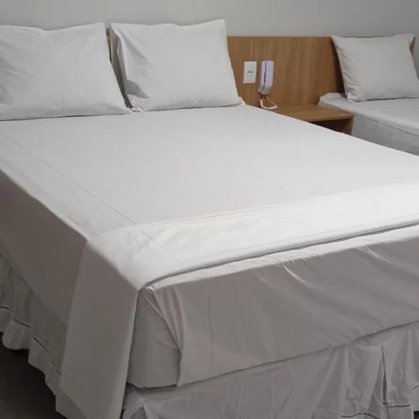 Hotel Bonina, hotel a São Paulo