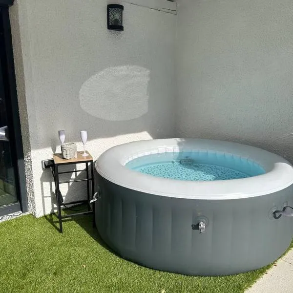 Le cocon de Julien, hotel v destinaci Bart