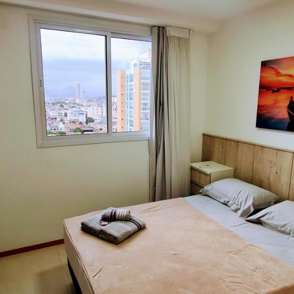 Wave Itapoã 702 Sul - Praia de Itapoã - Beverly Hills, comércio, piscinas panorâmicas, minimercado e lavanderia - Foto 2