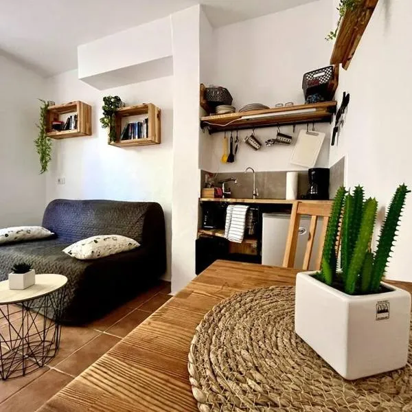 La Tejita Studio, hotel v destinácii La Tejita