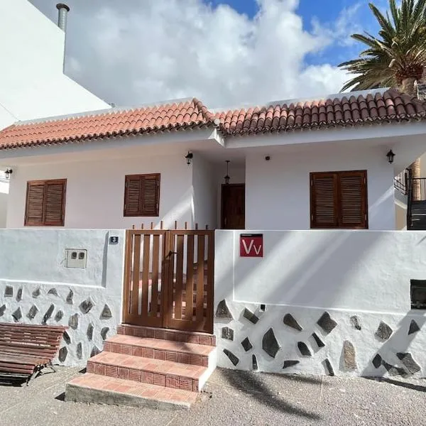 Casa Palmar, hotel in La Playa Calera