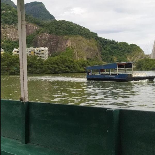SCR- Ilha da Gigóia- Pousada das Colônias