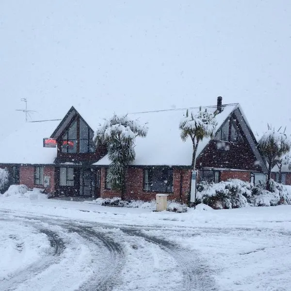 Snow Denn Lodge, hotel a Methven