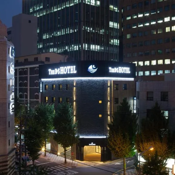 The BS Hotel Busan Station, hotel in Busan