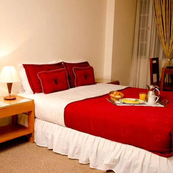 Hotel Casa La Riviera, hotel v destinaci Bogotá