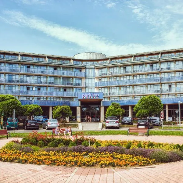 Park Inn by Radisson Sarvar Resort & Spa - All Inclusive, hotel in Meggyeskovácsi