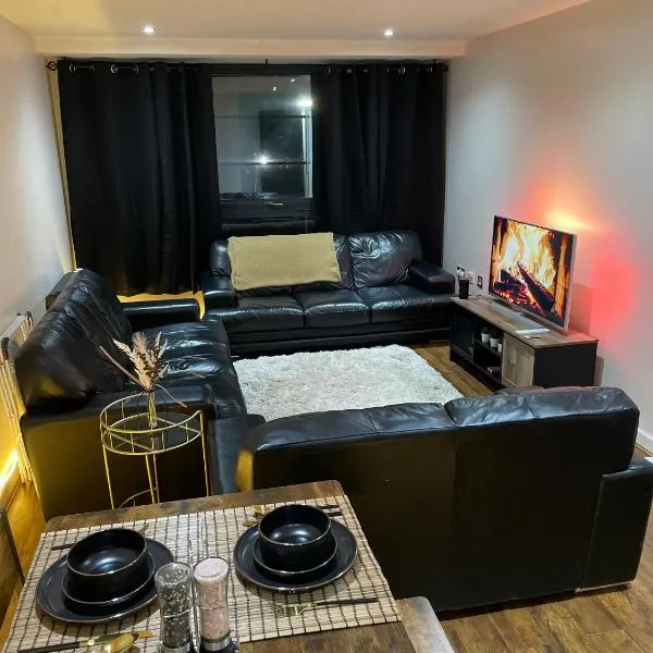 Luxury 1 or 2 bedroom Apartment Birmingham City Centre, hotel v Birminghamu