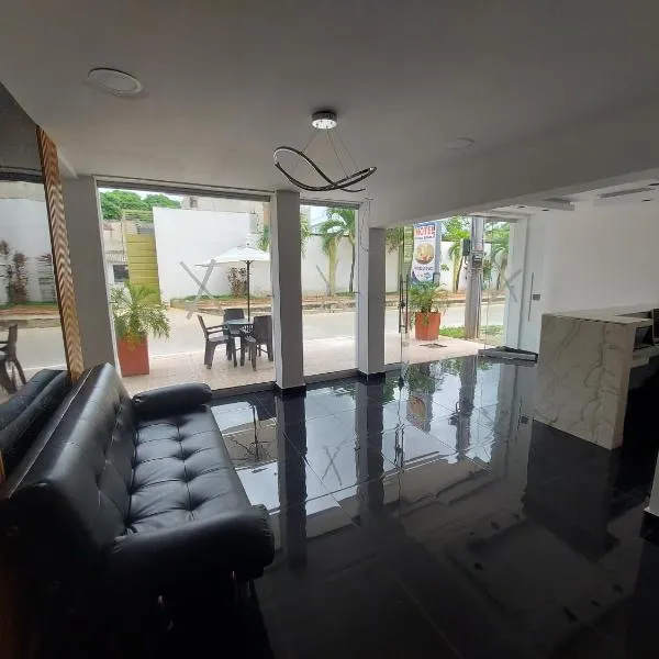 HOTEL CASA BLANCA, hotel en Aguachica