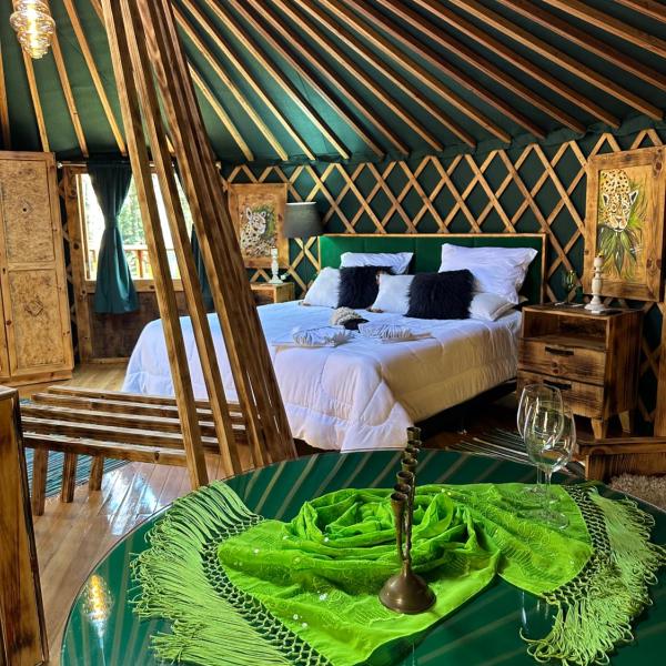 Solar do Oriente - Glamping mountain experience - Foto 4