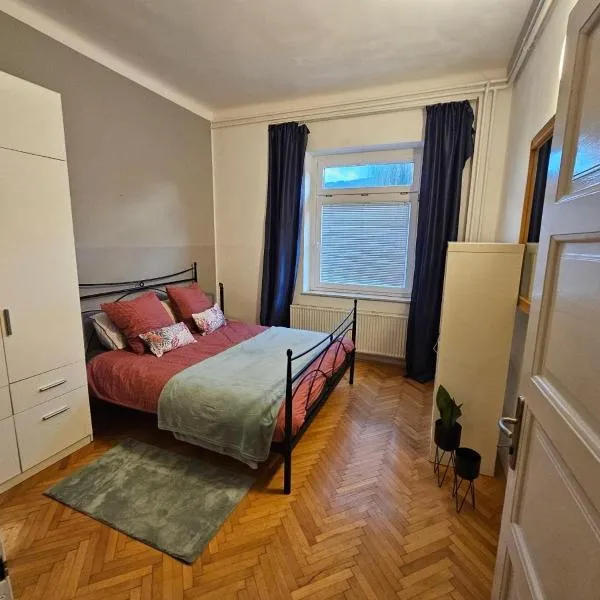 Apartma Pekrska vila, hotel in Limbuš