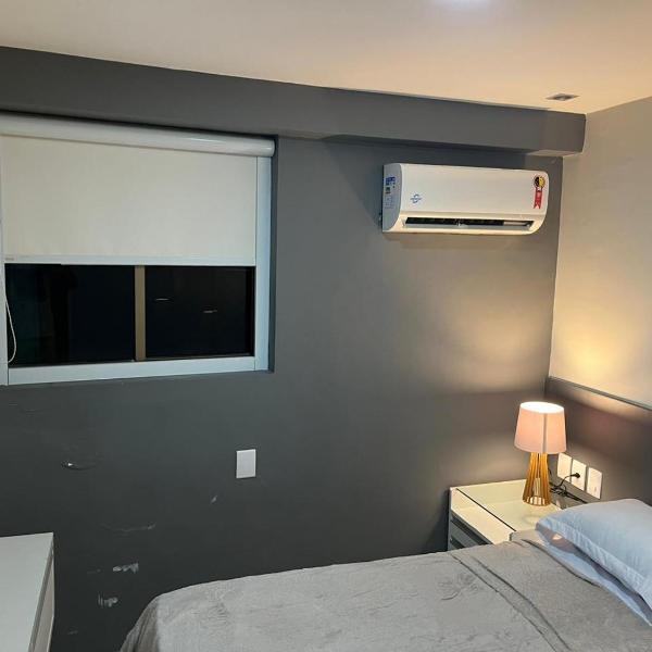 Flat na Jaqueira - Excelente Localização na Zona Norte do Recife - Confortável e Super Completo - Foto 4