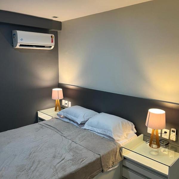 Flat na Jaqueira - Excelente Localização na Zona Norte do Recife - Confortável e Super Completo - Foto 3