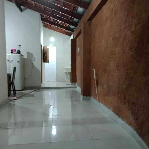 Piri Flats, hotel in Pirenópolis