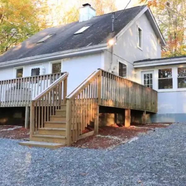 Rosie’s Cabin, hotel v destinaci Thornhurst