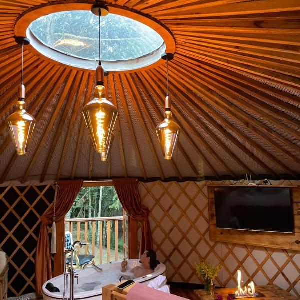 Solar do Oriente - Glamping mountain experience - Foto 5