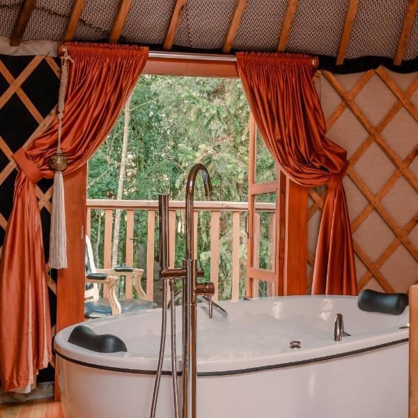 Solar do Oriente - Glamping mountain experience - Foto 3