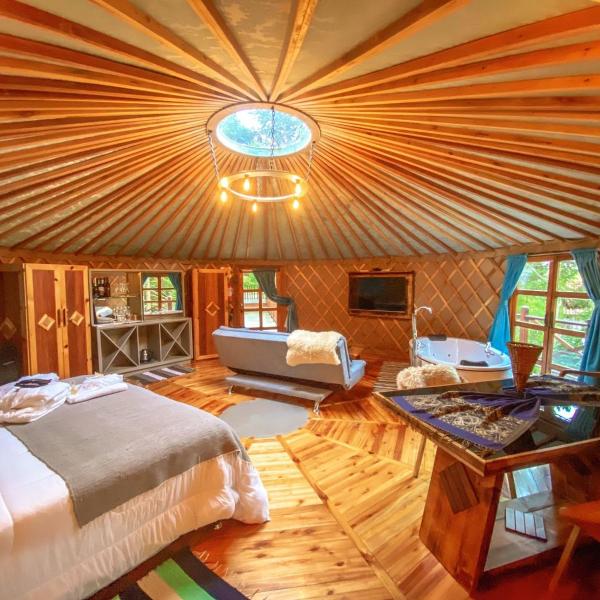 Solar do Oriente - Glamping mountain experience - Foto 2