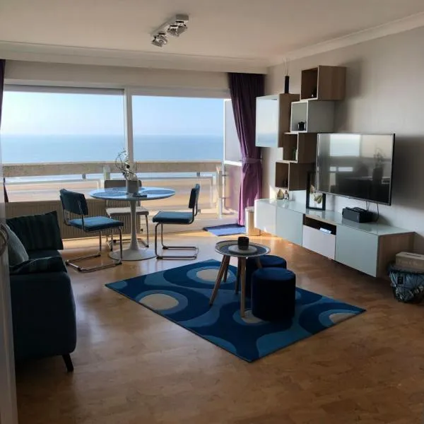 Enjoy@sea, hotel a Ostenda