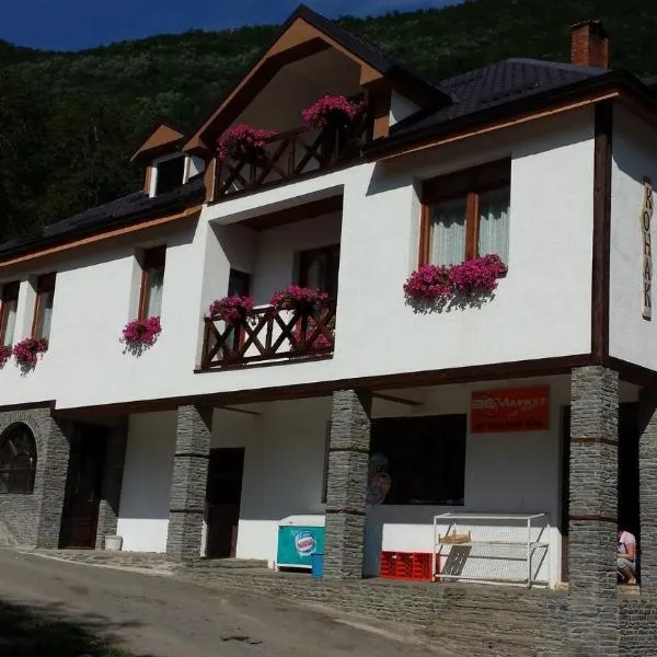 Villa Ana Marija, hotel in Kriva Palanka