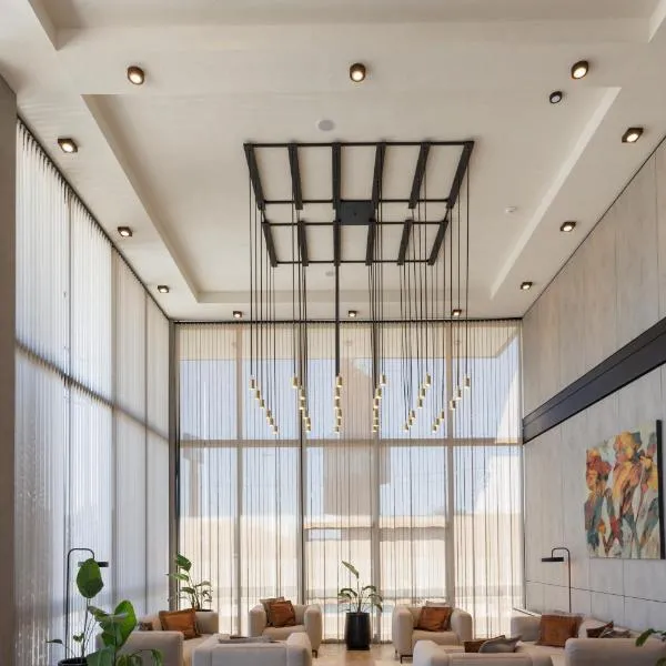 Fuente Mayor Hotel Terminal, khách sạn ở Mendoza
