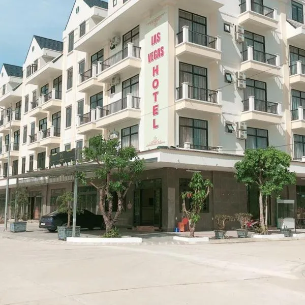 LAS VEGAS HOTEL, hotel v destinaci Quang Ninh