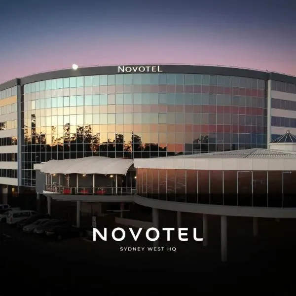 Novotel Sydney West HQ, hotel v destinaci Rooty Hill