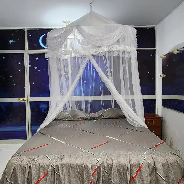 Departamento amoblado, khách sạn ở Pucallpa