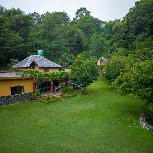 Raadballi Retreat, hotel di Kangra