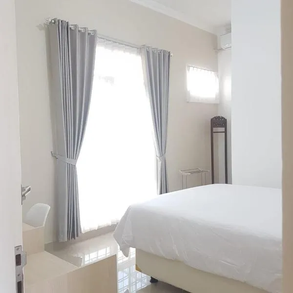 Homestay Titiknol Yogya, hotel in Yogyakarta