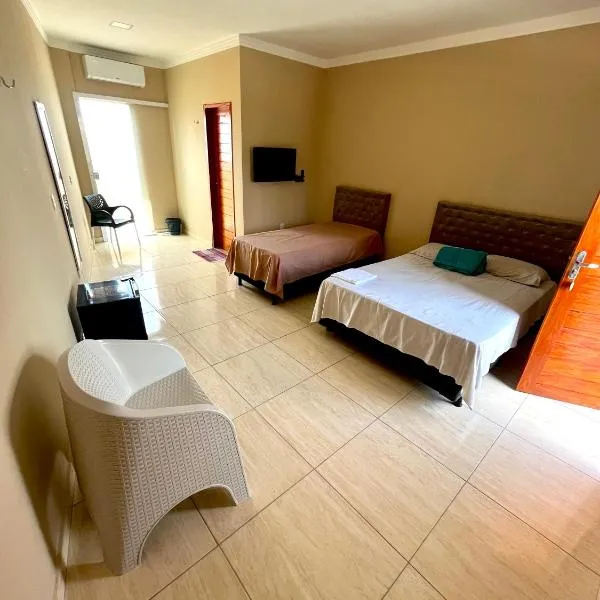 Pousada Serrana, hotel v destinaci Serra de São Bento
