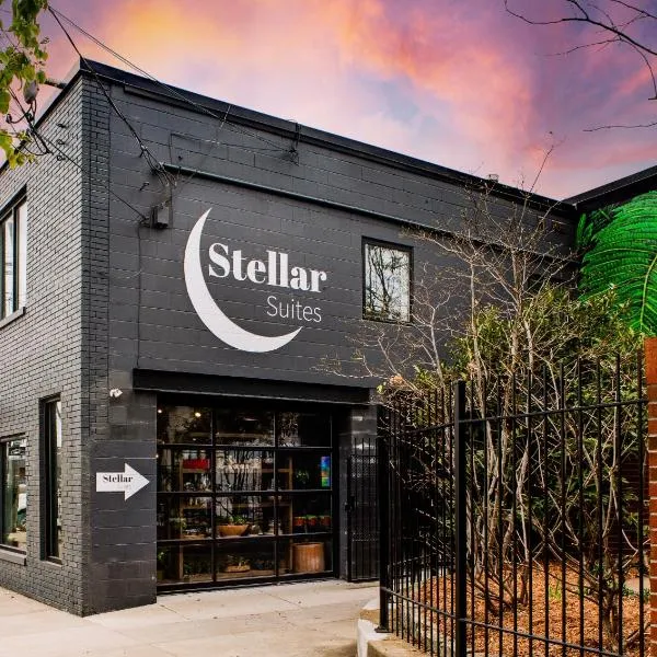 Stellar Suites, Hotel in Louisville
