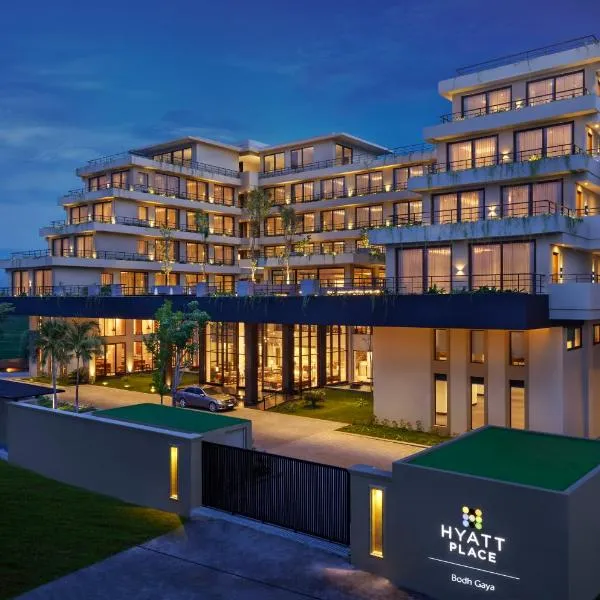 Hyatt Place Bodh Gaya, ξενοδοχείο σε Bodh Gaya