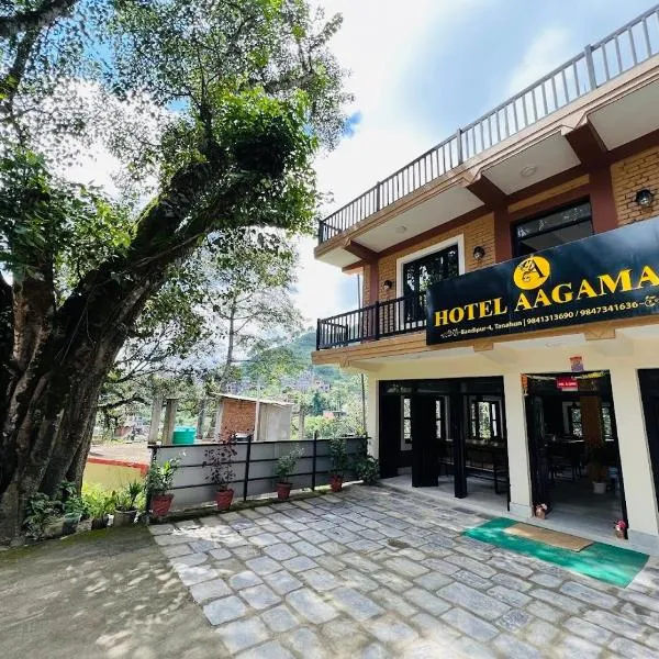 Hotel Aagaman - Best Family Hotel in Bandipur, hotel v destinaci Bandipur