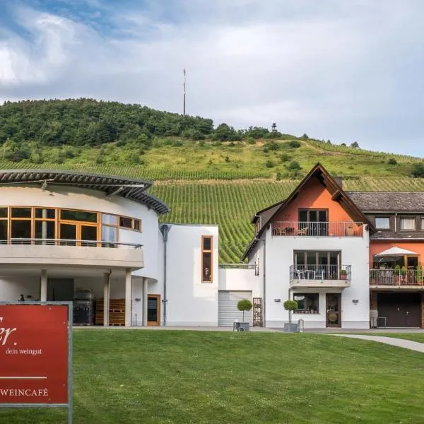 Weingut Peifer, hotel em Traben-Trarbach