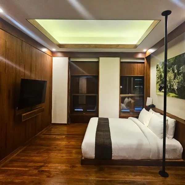 Kaomai Lanna Resort, hotel a San Pa Tong