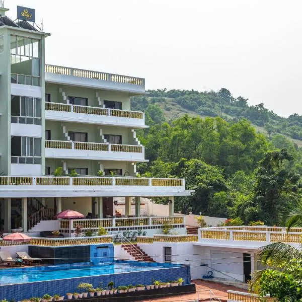 SPARV Aulakhs Resort, hotel en Mandrem