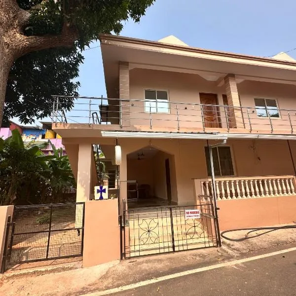 James Guesthouse, hotel v destinaci Bogmalo