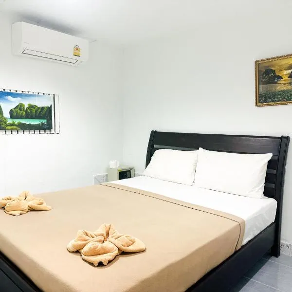 Bang sit Guest House, hotel v destinaci Phi Phi Don